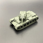 1/72 KV-1 Heavy Tank  Painted Finished Model